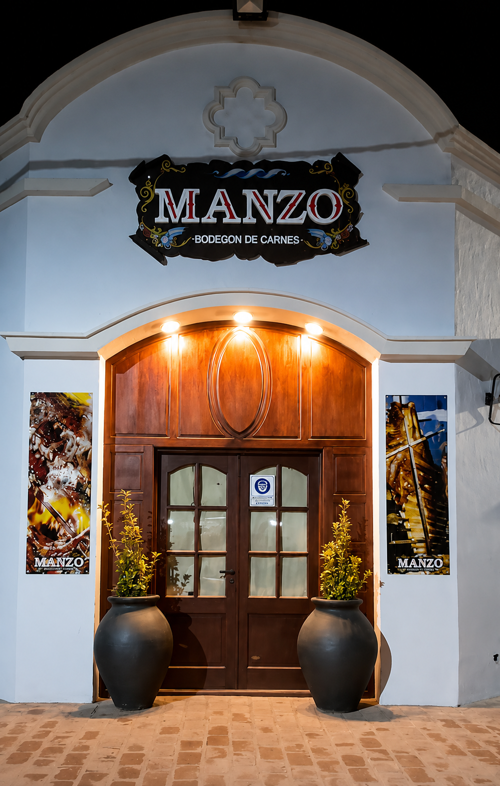 Manzo Bodegon